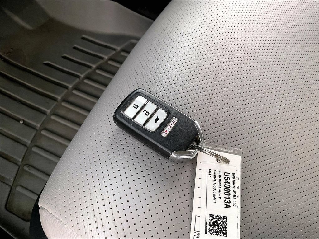 Used 2016 Honda CR-V EX-L image 30