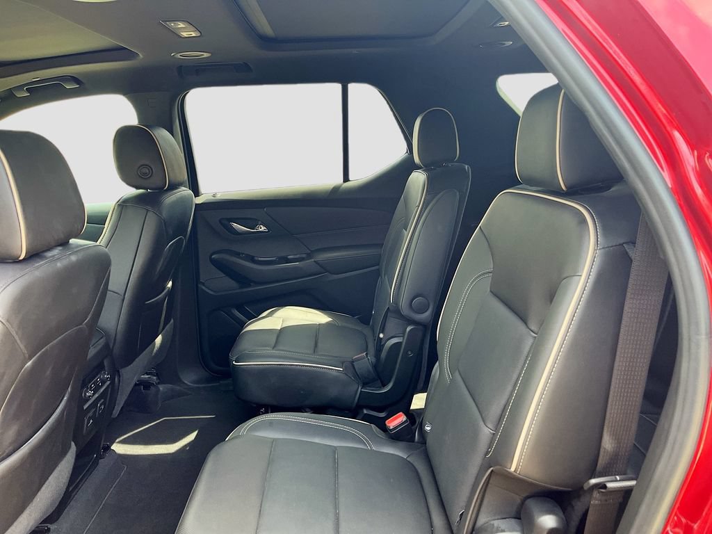 Used 2023 Chevrolet Traverse Premier AWD/4WD image 26