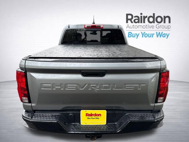 Used 2024 Chevrolet Colorado Trail Boss image 10