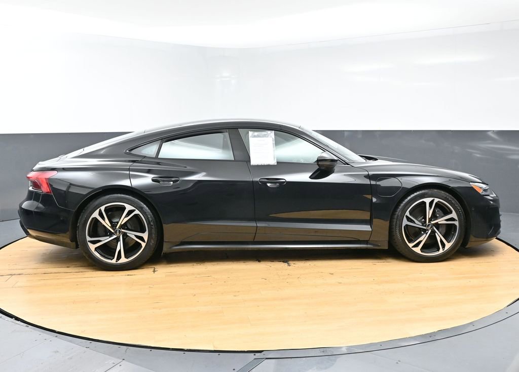 Used 2023 Audi e-tron GT Prestige w/ Prestige Package AWD/4WD image 8