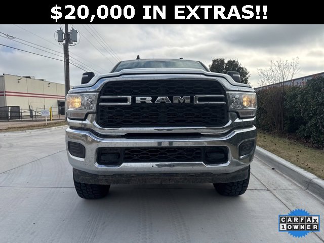 Used 2024 RAM 3500 Tradesman w/ Chrome Appearance Group image 20