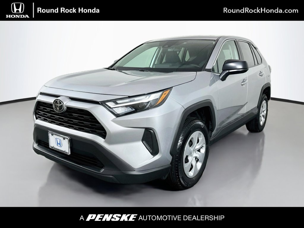 Used 2025 Toyota RAV4 LE