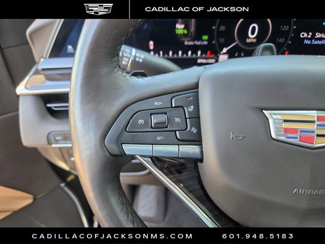 Certified 2023 Cadillac Escalade Premium Luxury image 24