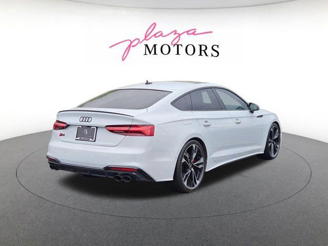 Certified 2024 Audi S5 Prestige AWD/4WD image 5