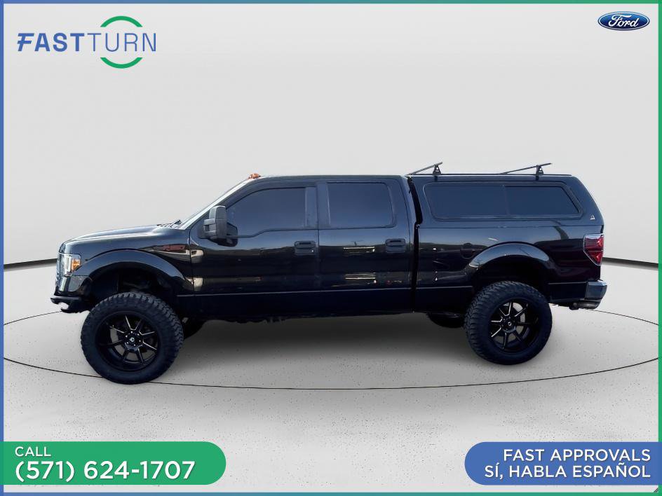 Used 2014 Ford F150 XLT AWD/4WD image 5