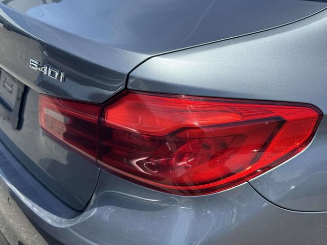 Used 2020 BMW 540i xDrive w/ Premium Package AWD/4WD image 8
