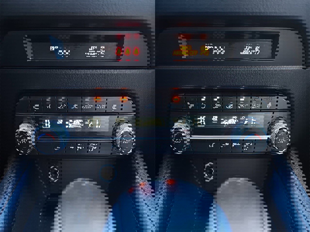 Used 2021 MAZDA CX-5 Touring image 21