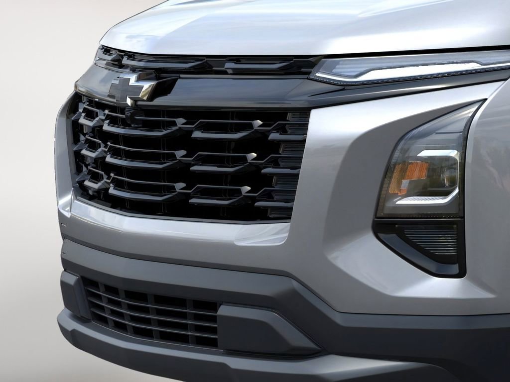 New 2026 Chevrolet Equinox LT w/ Midnight Edition FWD image 13