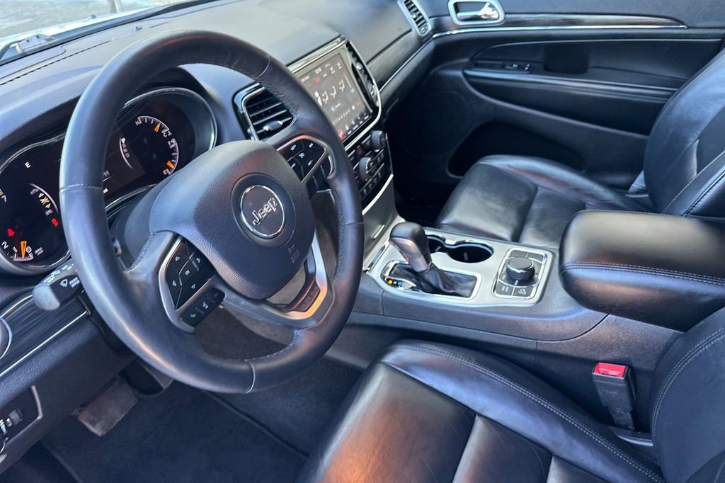 Used 2019 Jeep Grand Cherokee Limited image 7