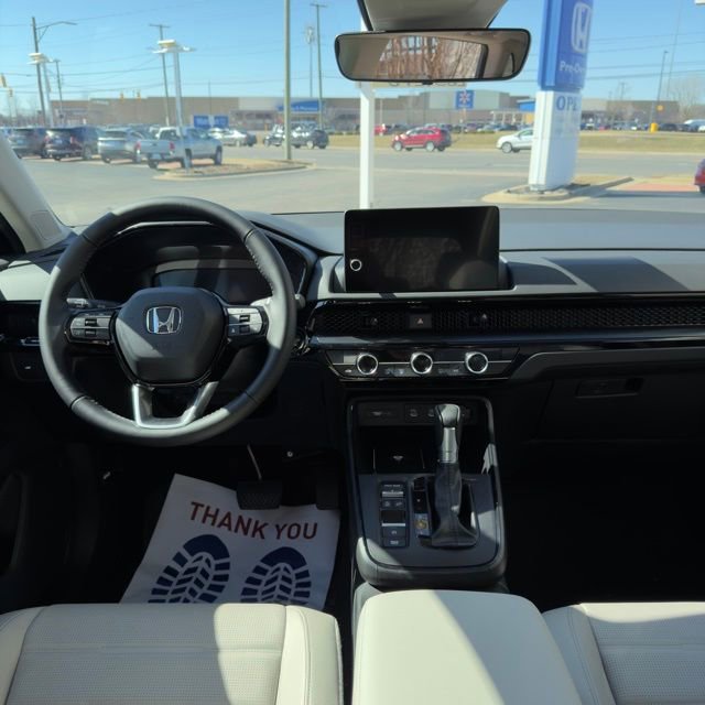 New 2026 Honda CR-V EX-L image 15