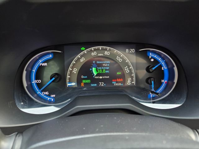 Used 2021 Toyota RAV4 XSE AWD/4WD image 37