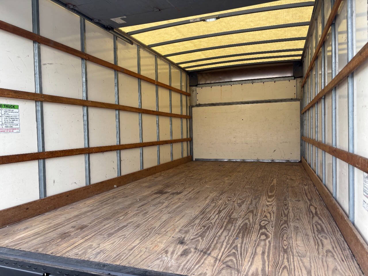 Used 2019 Ford E-350 and Econoline 350 Super Duty w/ Power Windows & Locks Group RWD image 9