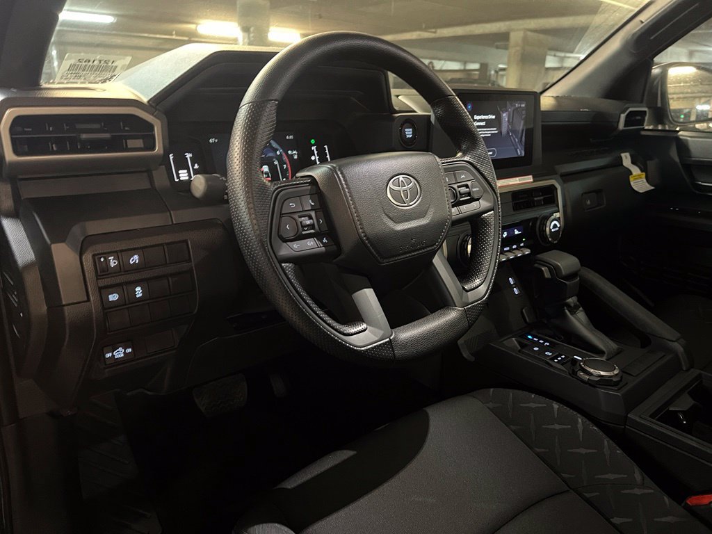 New 2026 Toyota Tacoma SR AWD/4WD image 9
