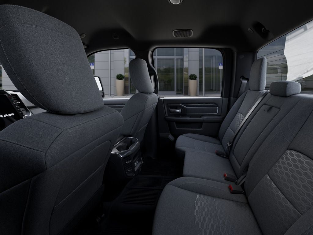 New 2026 RAM 2500 Big Horn AWD/4WD image 25