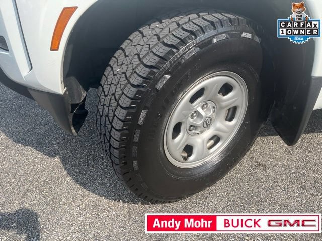 Used 2022 Nissan Frontier S w/ Technology Package AWD/4WD image 18