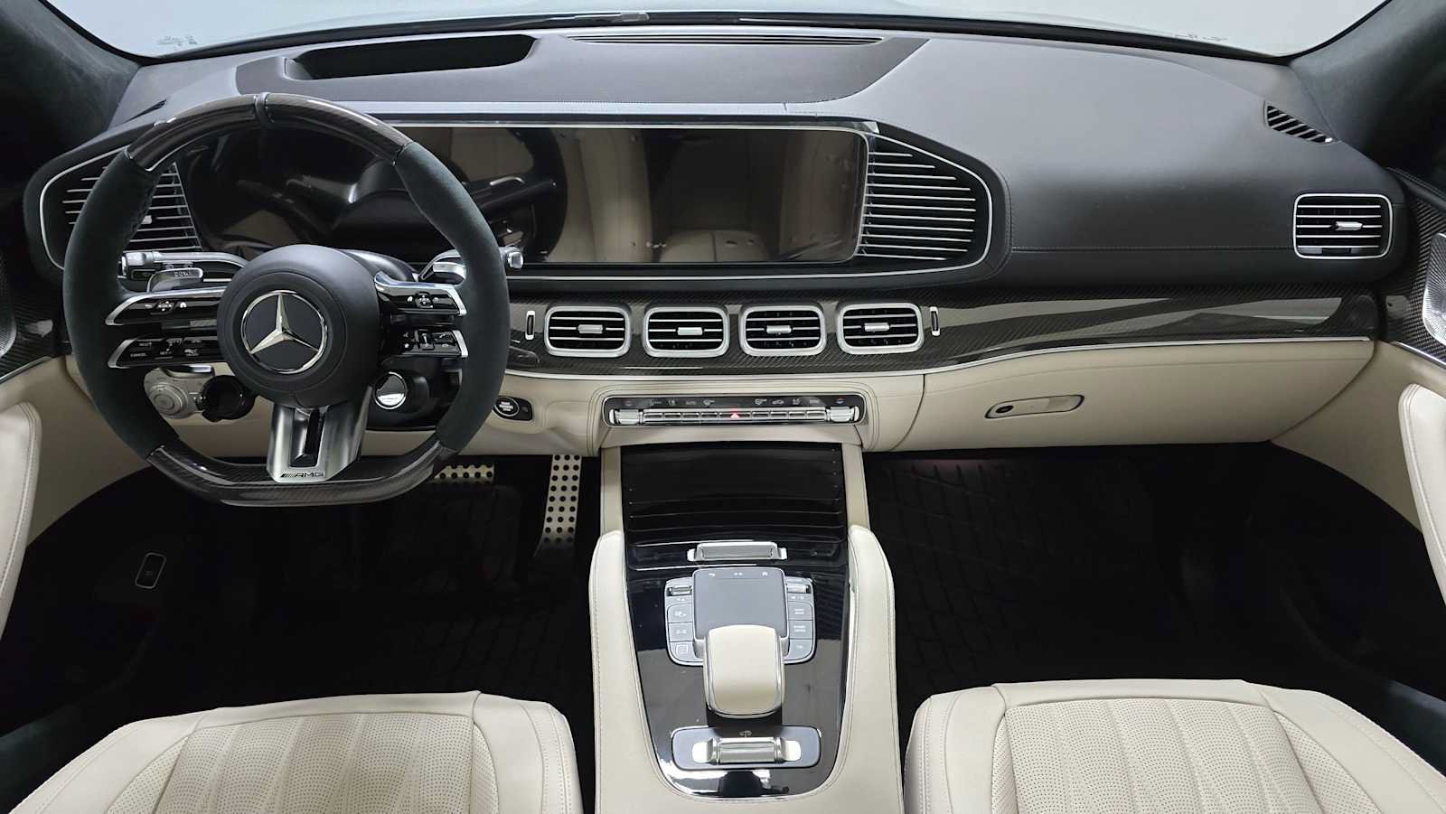 New 2026 Mercedes-Benz GLE 63 AMG S image 18