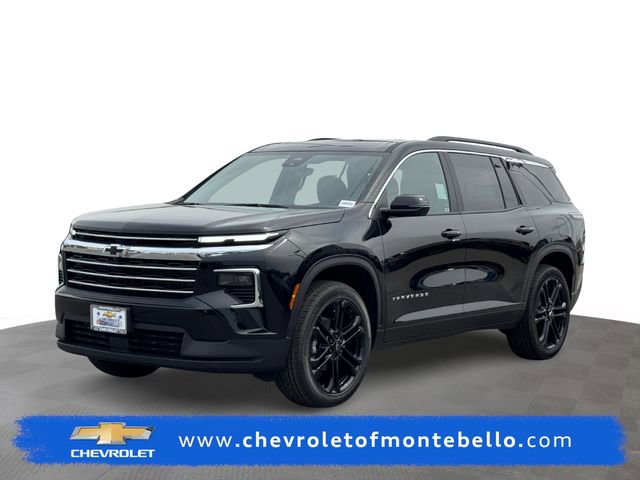 New 2026 Chevrolet Traverse LT w/ Driver Confidence Package image 1