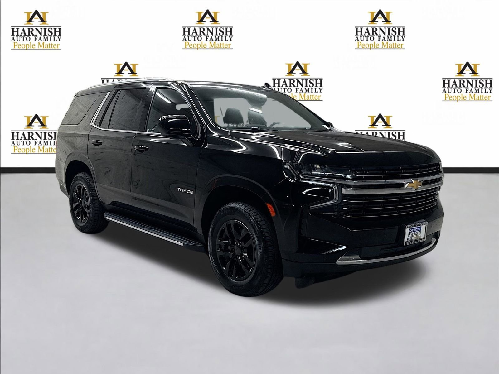 Used 2024 Chevrolet Tahoe LT AWD/4WD image 3