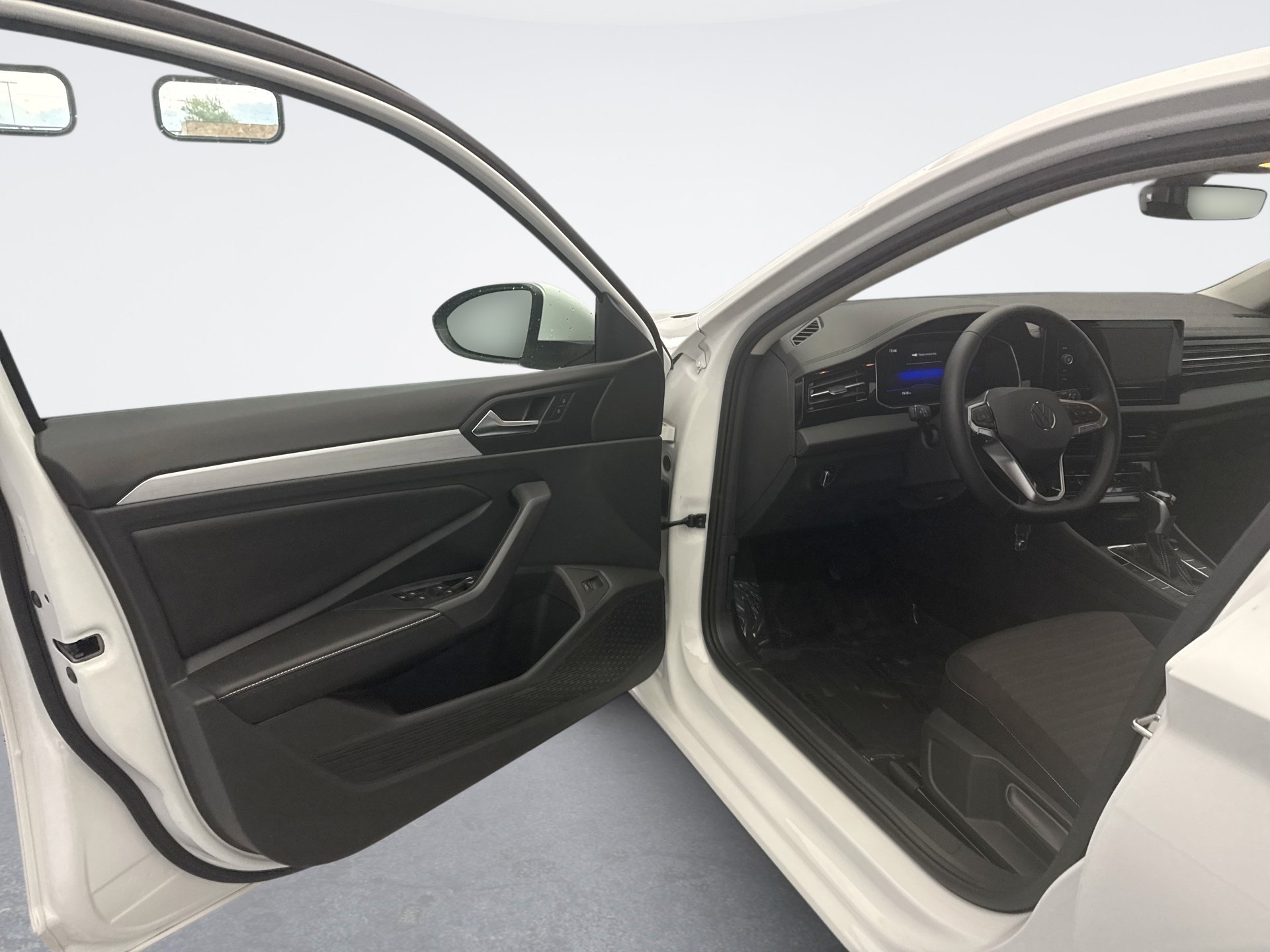 Used 2025 Volkswagen Jetta S FWD image 9