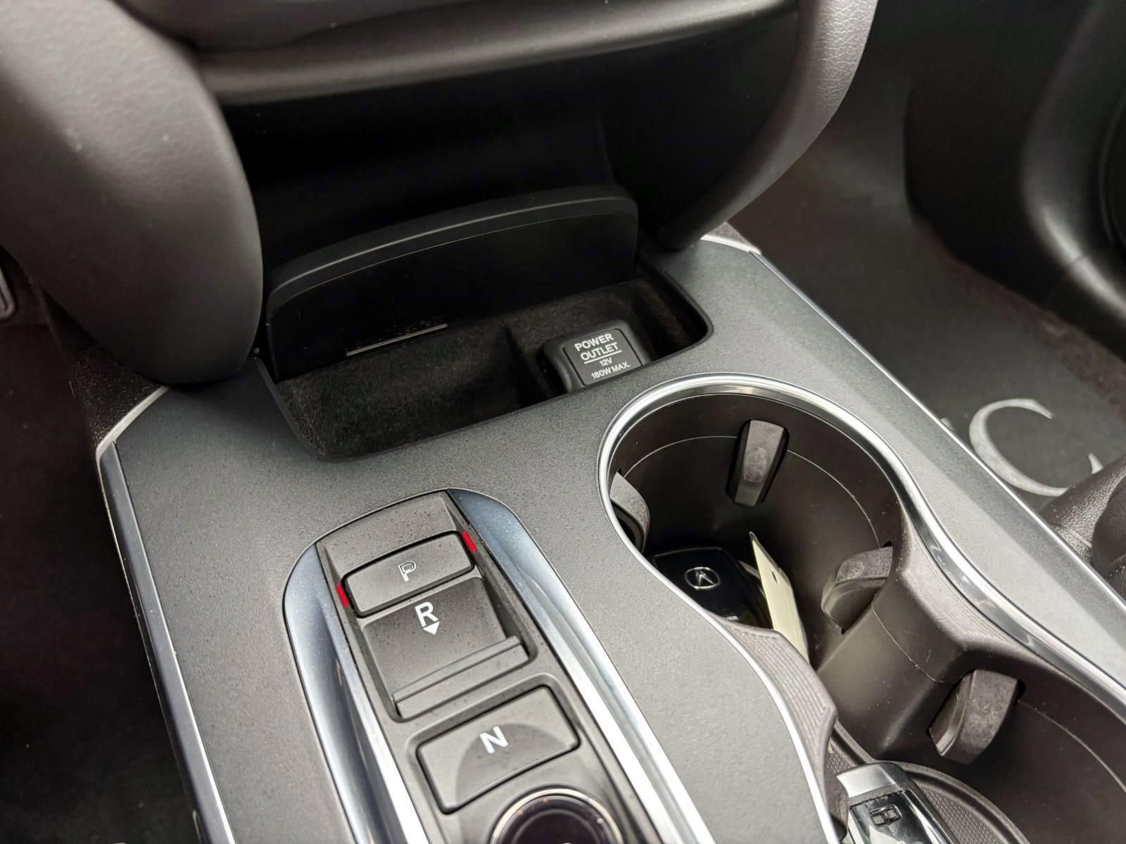 Used 2017 Acura MDX SH-AWD w/ Technology Package image 23