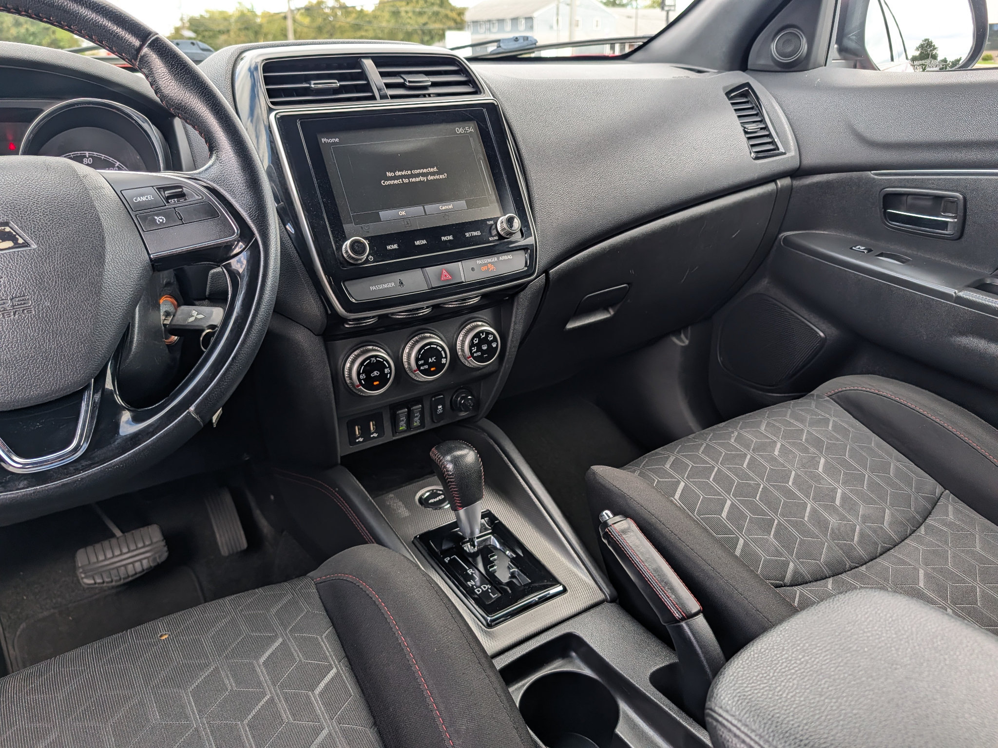 Used 2021 Mitsubishi Outlander Sport LE AWD/4WD image 23
