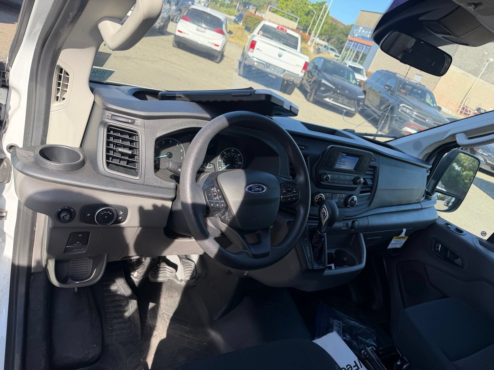 Certified 2025 Ford Transit 250 Low Roof w/ Exterior Upgrade Package RWD image 11