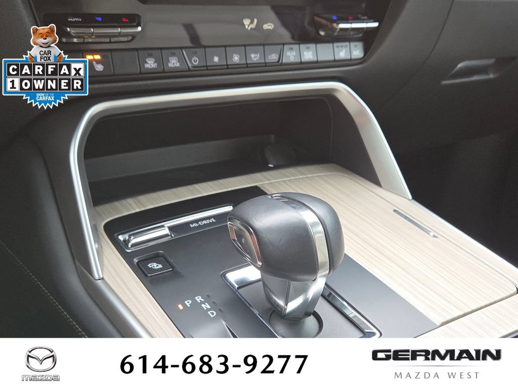 Certified 2024 MAZDA CX-90 Plug-In Hybrid w/ Preferred AWD/4WD image 27