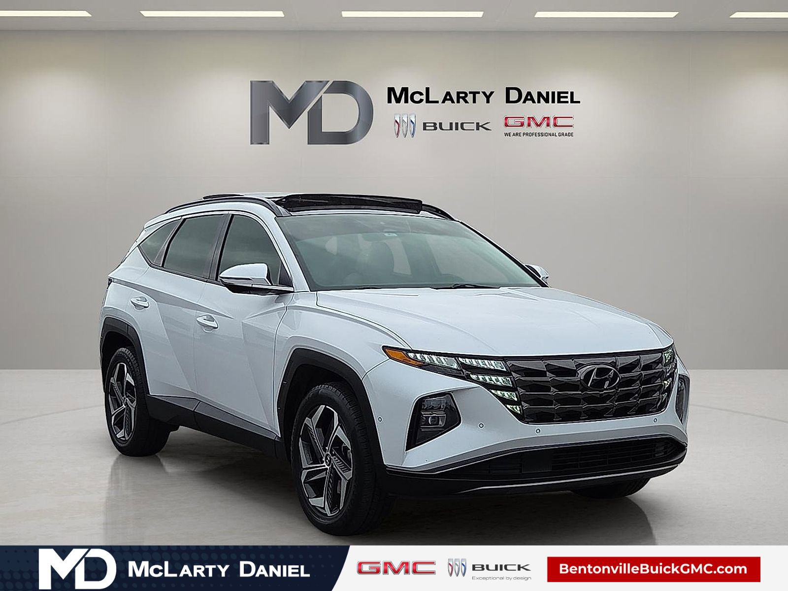 Used 2022 Hyundai Tucson Limited