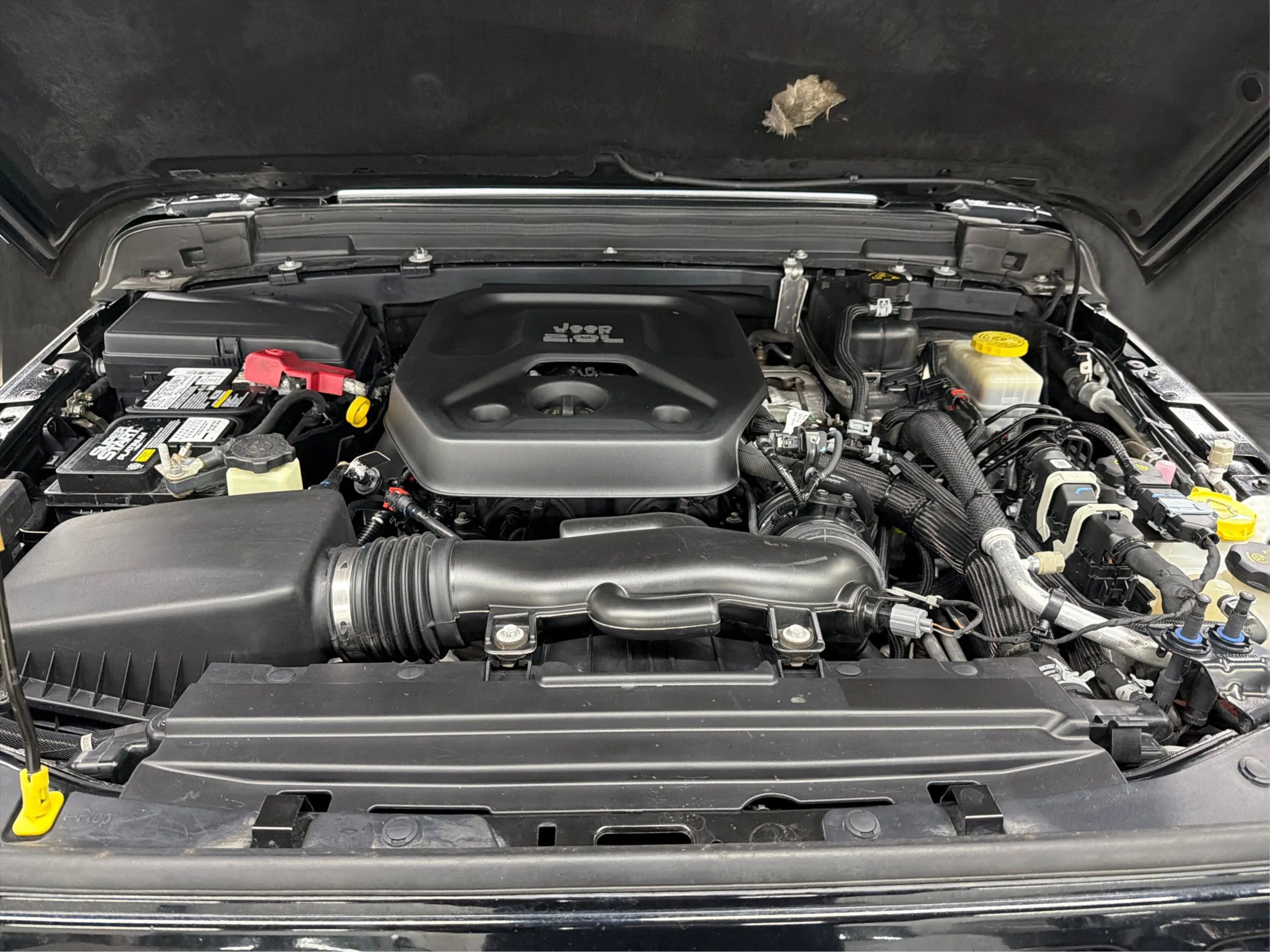 Used 2019 Jeep Wrangler Unlimited Sport S image 9