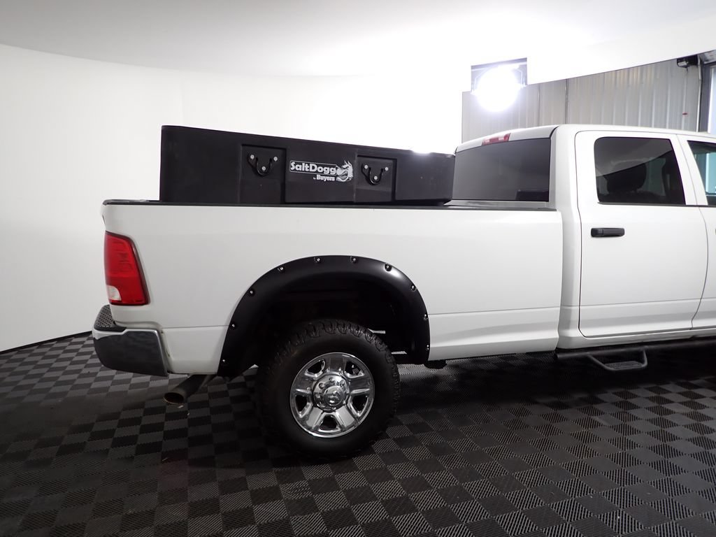 Used 2017 RAM 2500 Tradesman w/ Chrome Appearance Group AWD/4WD image 27