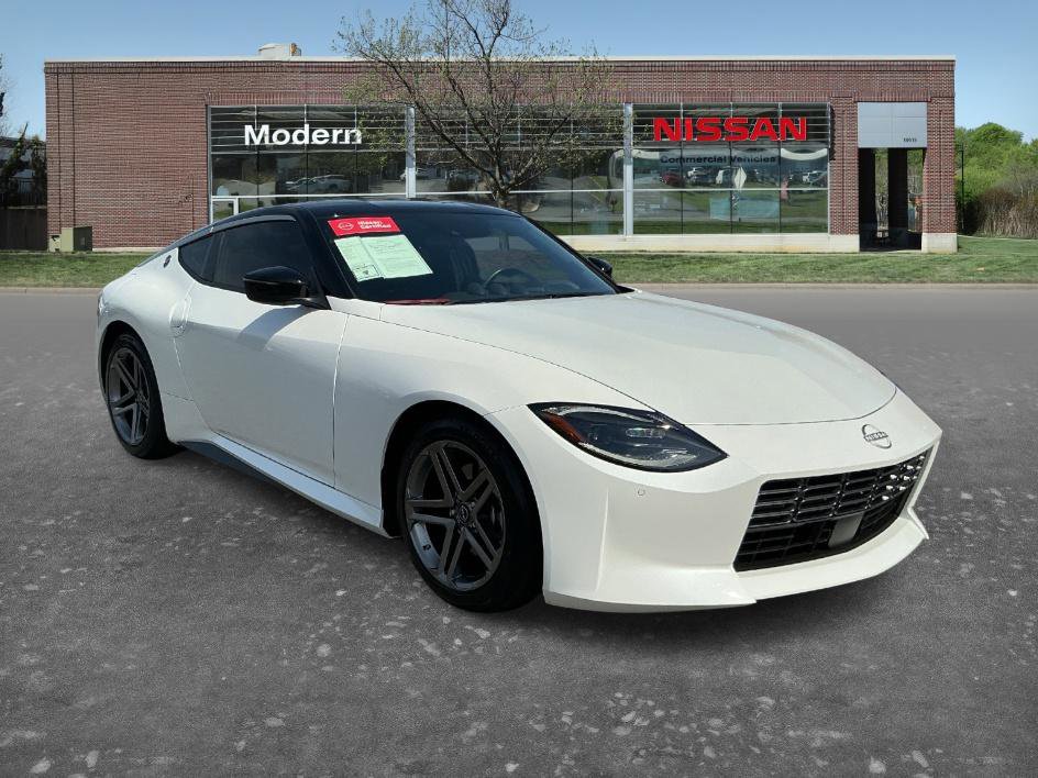 Certified 2024 Nissan Z Sport w/ Floor Mat Package image 5