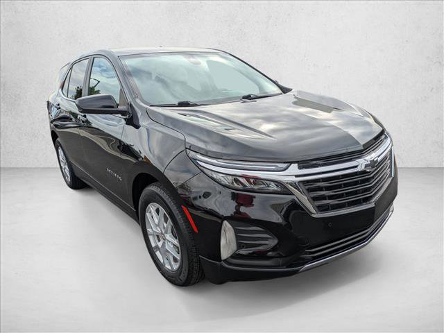 Used 2022 Chevrolet Equinox LT image 3