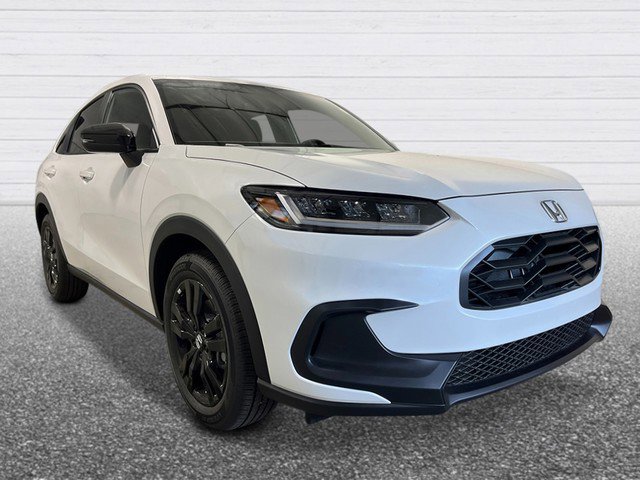 New 2026 Honda HR-V Sport image 10