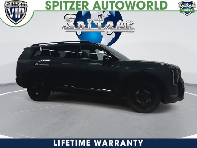 New 2027 Kia Telluride X-Line SX Prestige AWD/4WD image 2