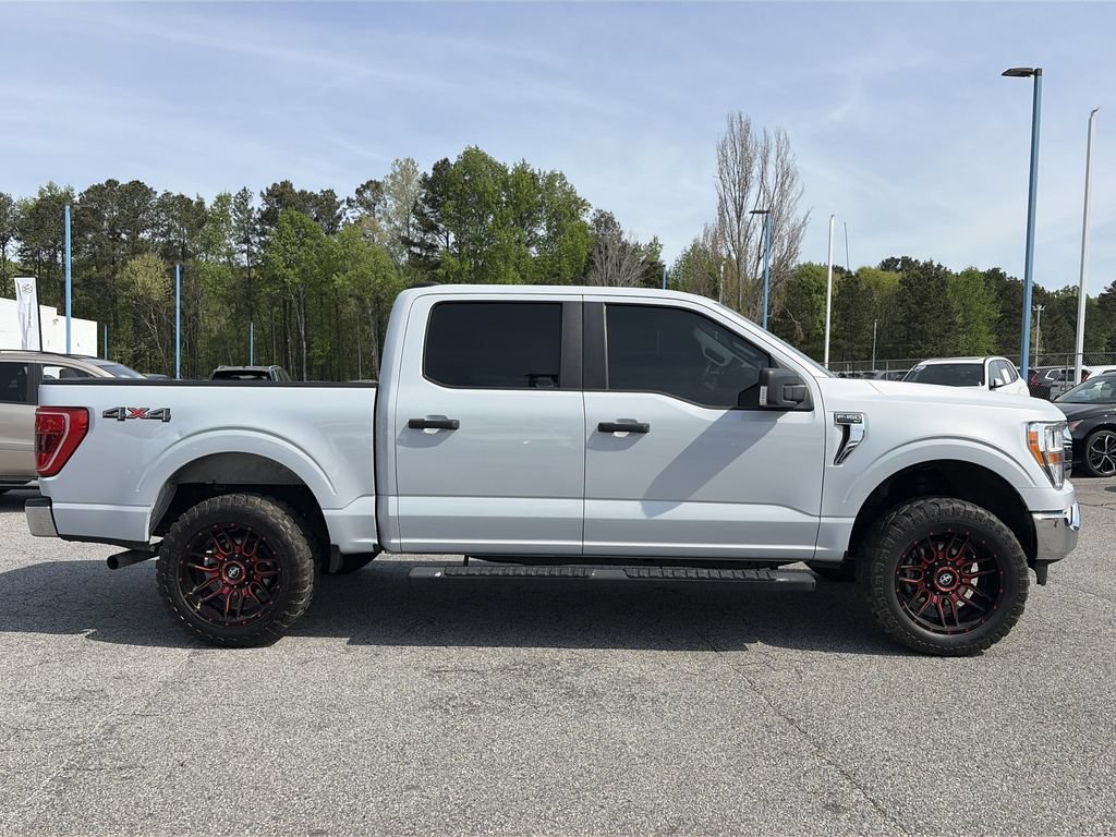 Used 2021 Ford F150 XLT w/ Trailer Tow Package AWD/4WD image 8