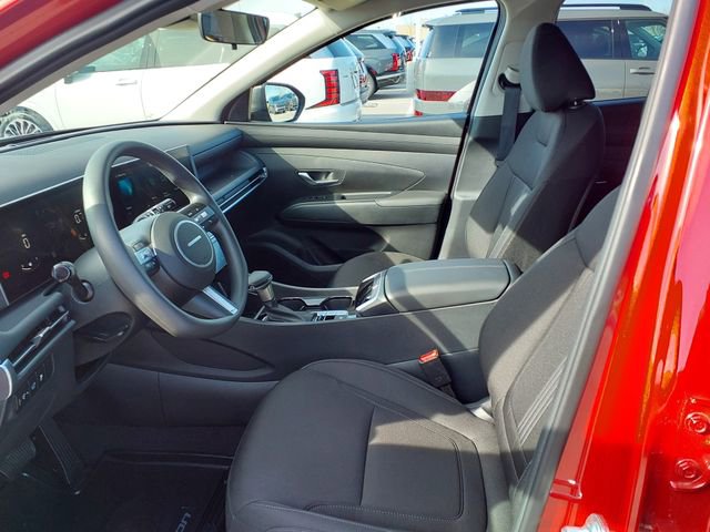 Certified 2025 Hyundai Tucson SEL image 10