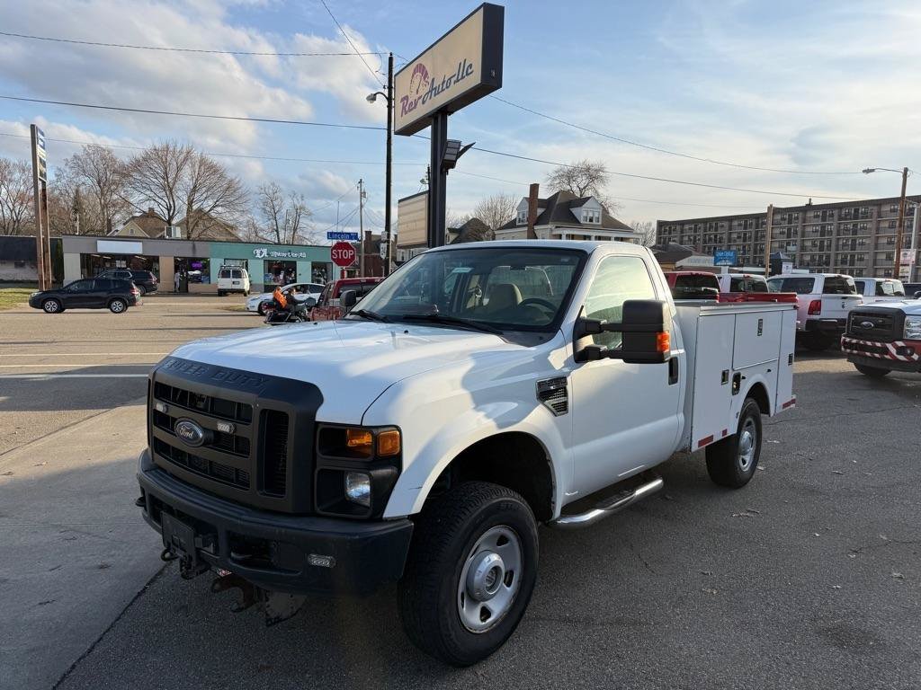 Used 2008 Ford F250 XL AWD/4WD image 12