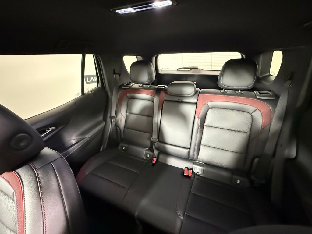 New 2026 Chevrolet Equinox RS w/ Convenience Package III image 26