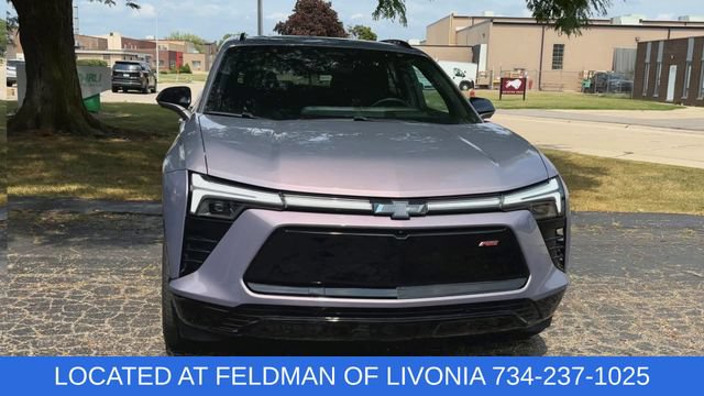 Used 2024 Chevrolet Blazer EV RS AWD/4WD image 3