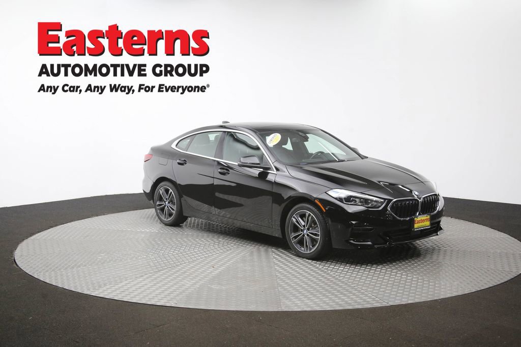 Used 2022 BMW 228i xDrive Gran Coupe w/ Convenience Package AWD/4WD image 55