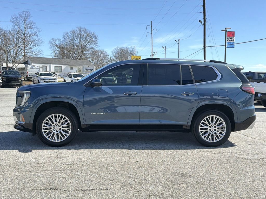 Used 2024 GMC Acadia Denali w/ Super Cruise Package image 24