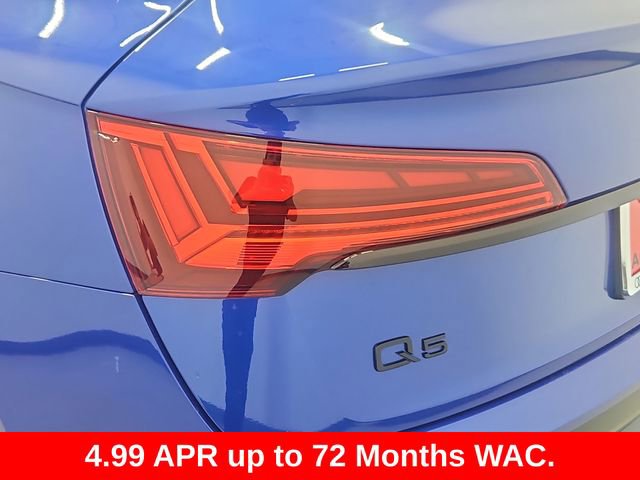 Certified 2025 Audi Q5 2.0T Premium Plus image 8