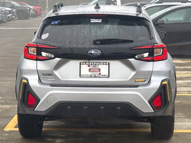 Certified 2024 Subaru Crosstrek 2.5i Sport w/ Crosstrek Mirror Package AWD/4WD image 6