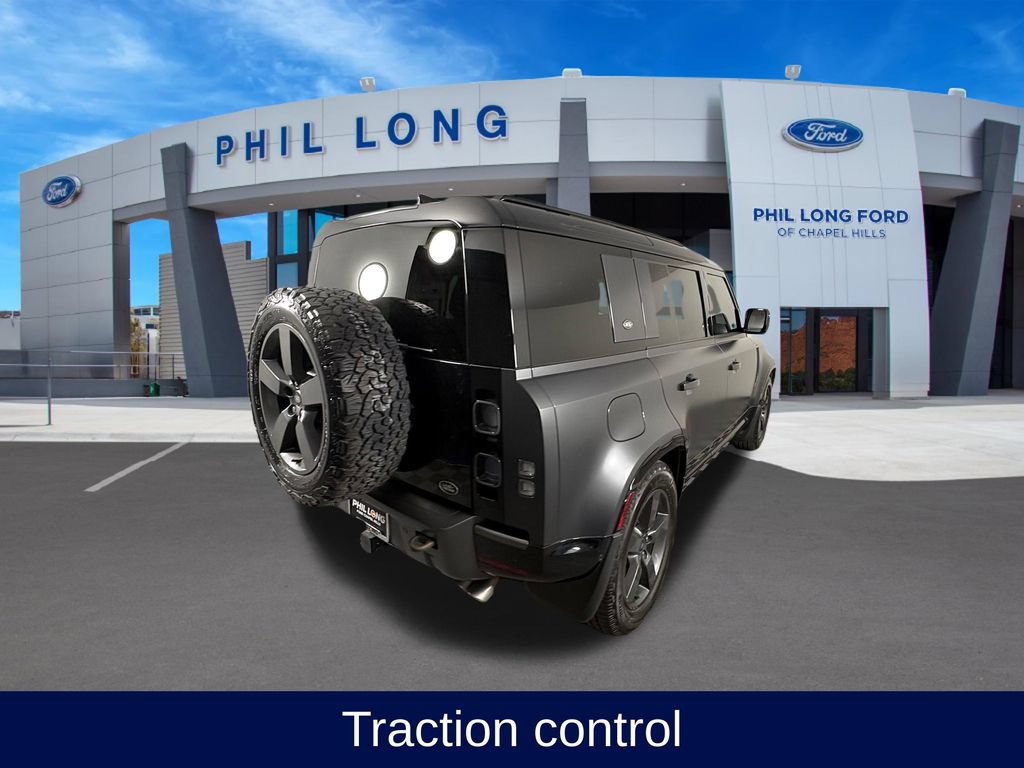 Used 2023 Land Rover Defender 110 Carpathian Edition AWD/4WD image 5