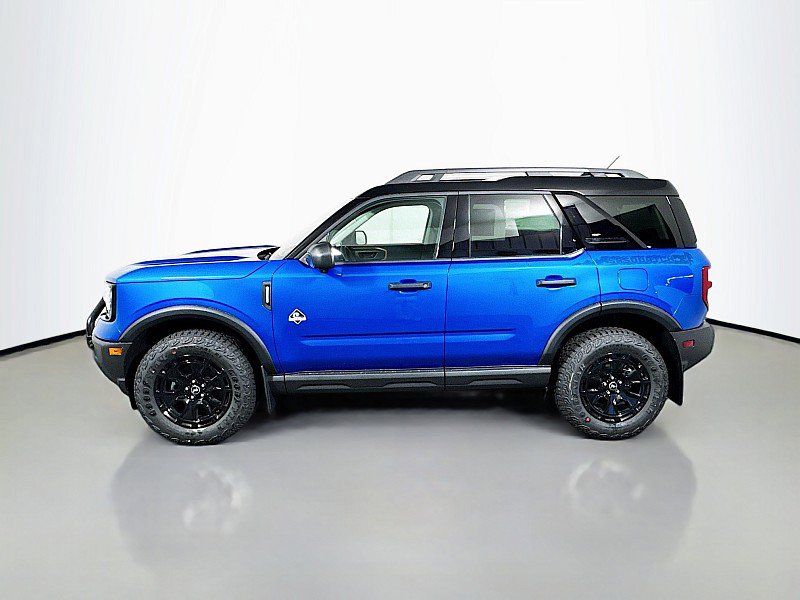New 2025 Ford Bronco Sport Outer Banks w/ Sasquatch Outer Banks Package AWD/4WD image 4