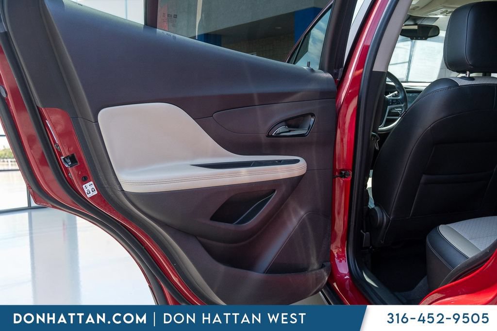 Used 2017 Buick Encore Preferred FWD image 19