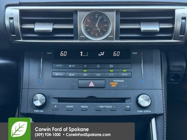 Used 2015 Lexus IS 250 AWD w/ F-Sport Package image 29