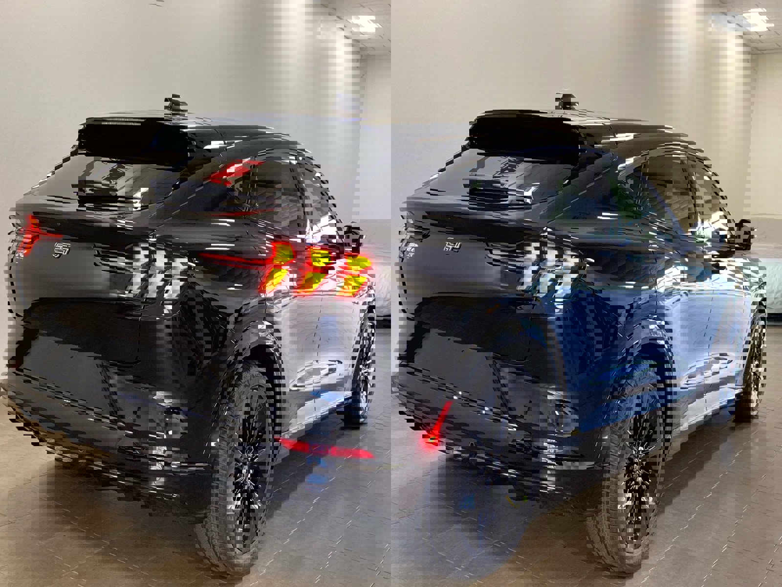 New 2025 Ford Mustang Mach-E GT w/ Interior Protection Package image 7