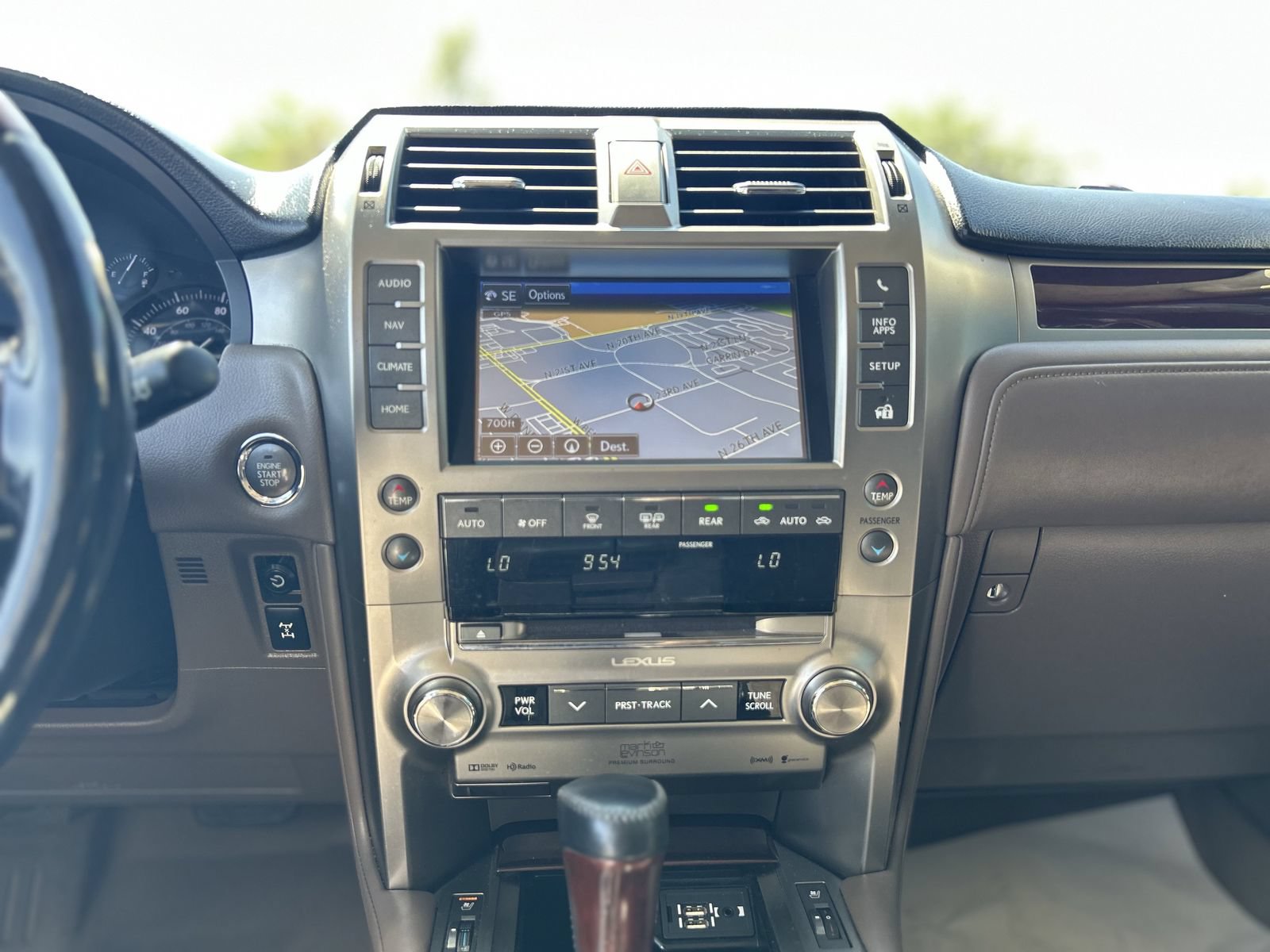 Used 2017 Lexus GX 460 Luxury AWD/4WD image 14