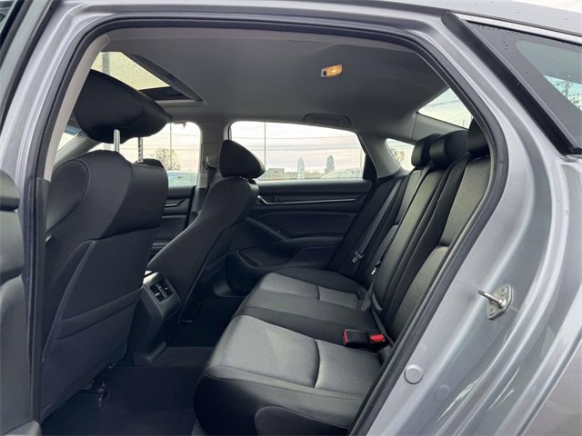Certified 2020 Honda Accord EX image 10